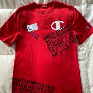 3/$15 Champion T-shirt